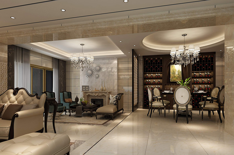 益阳古堡式宫殿品味欣赏